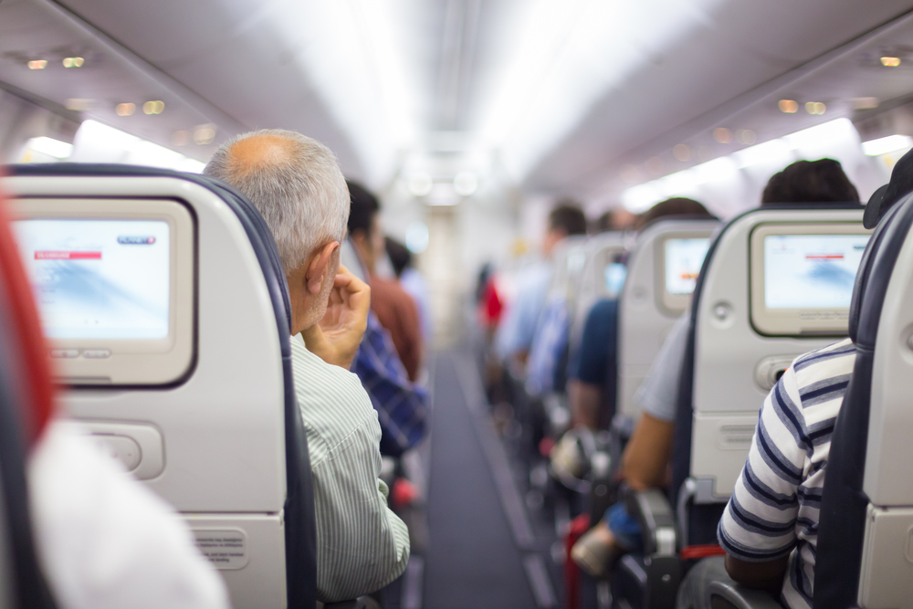 annoying aeroplane habits