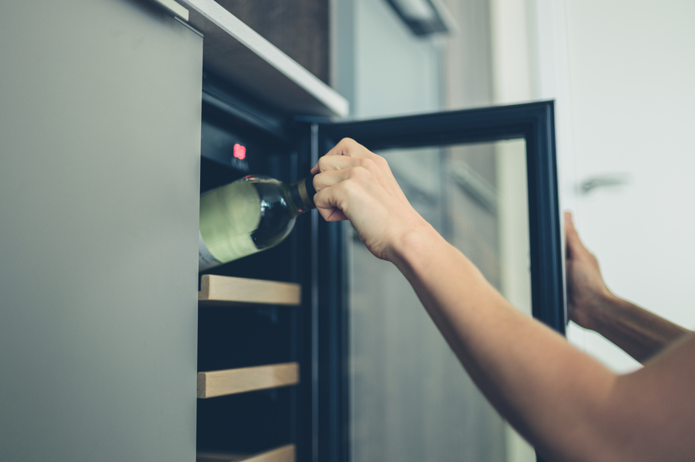 buy a wine cooler