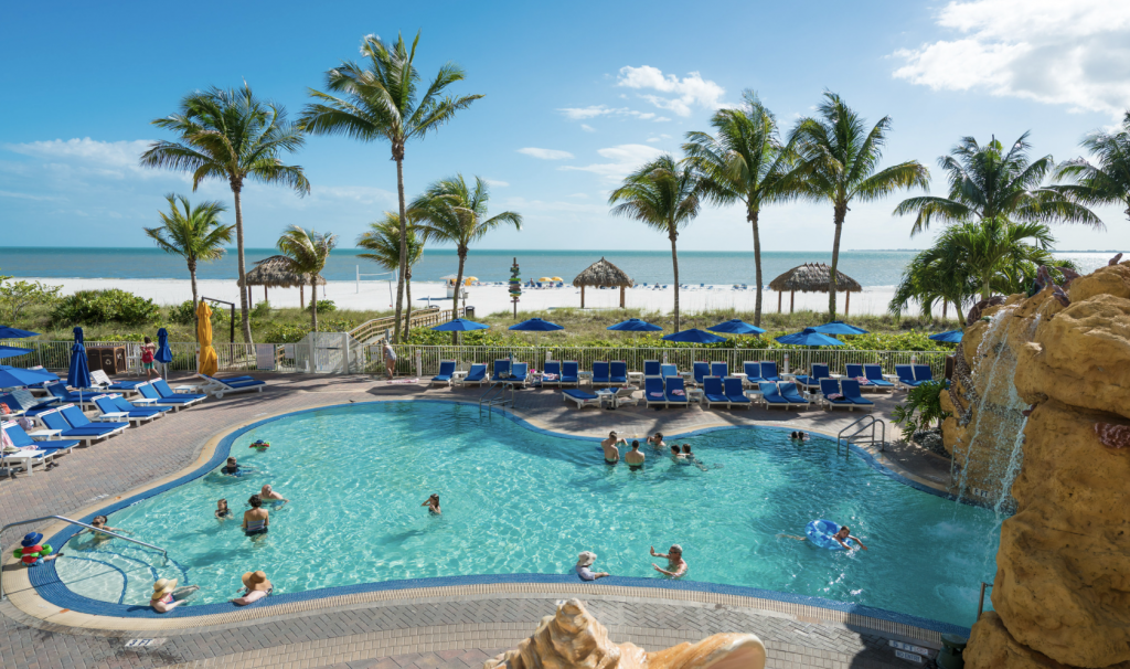 family-friendly accommodation in Fort Myers