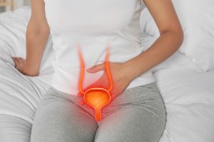 get rid of cystitis