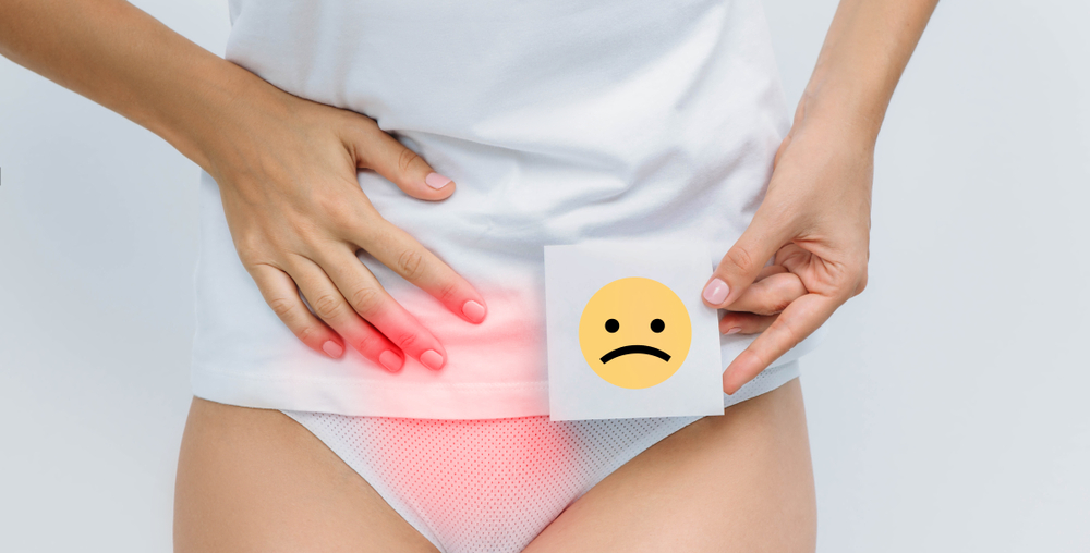 get rid of cystitis