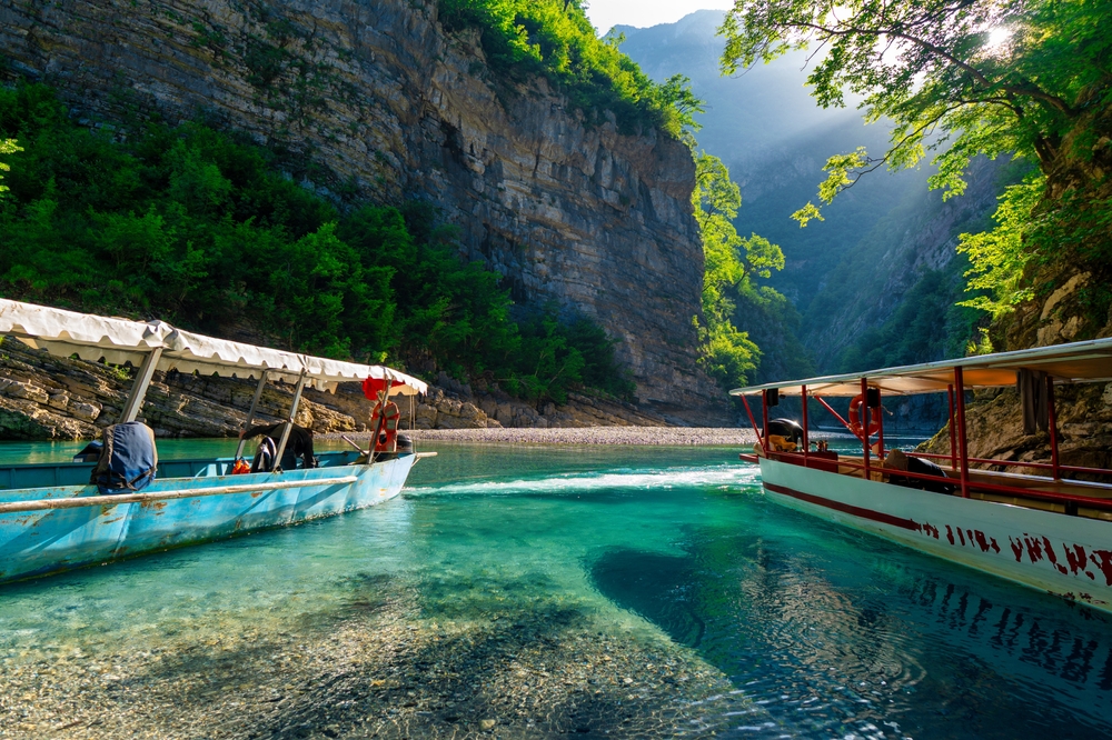 green getaways Europe