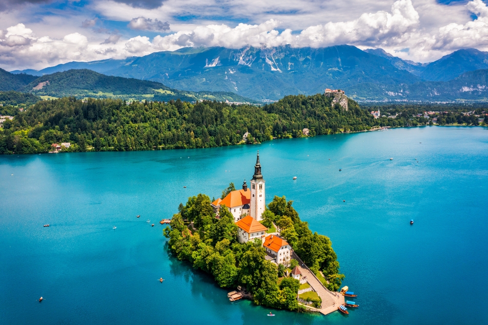 green getaways Europe