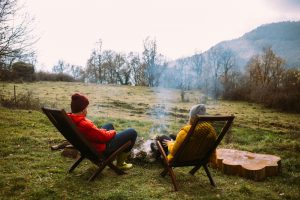 how to live off-grid