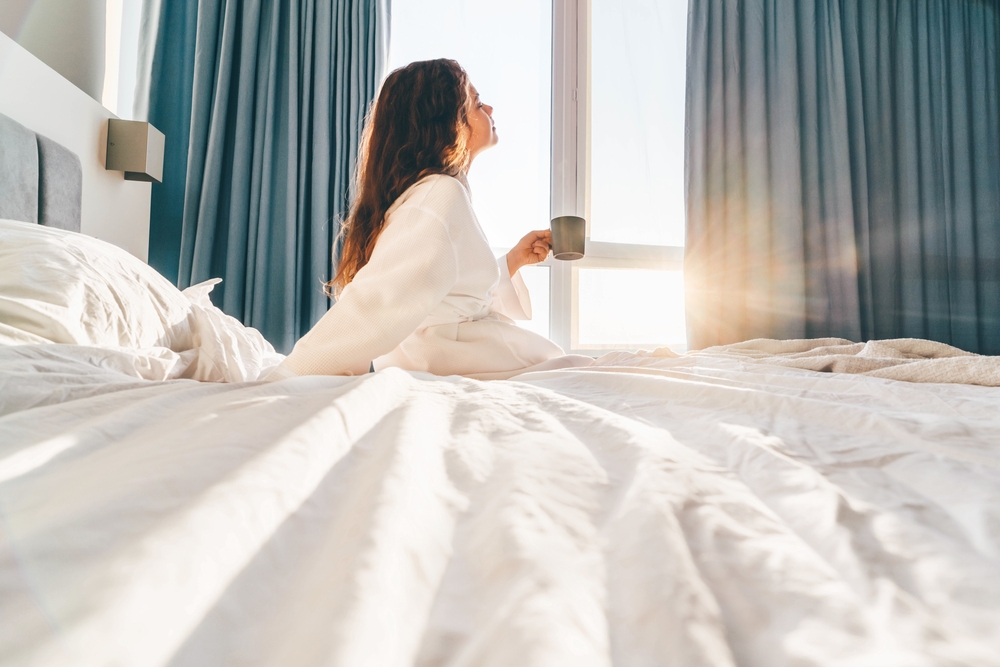how to style your bedroom like a luxury suite