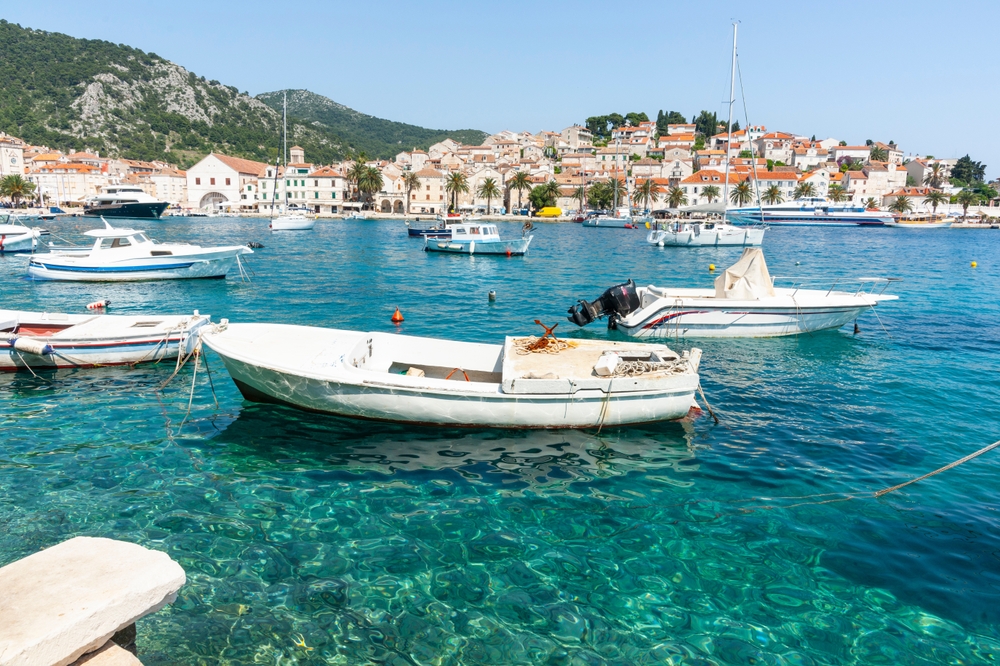 lesser-known places to visit in Croatia