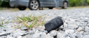 lost car key what to do