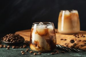 make iced coffee at home