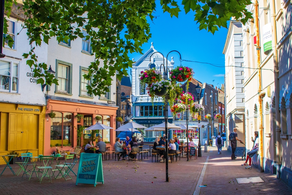 most beautiful UK counties
