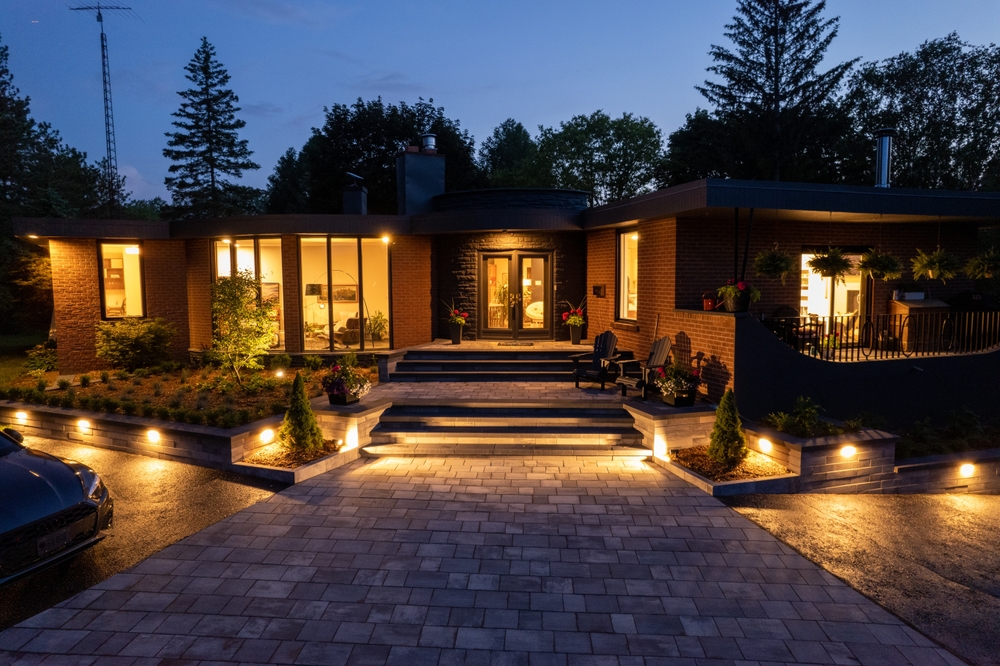 outdoor lighting ideas