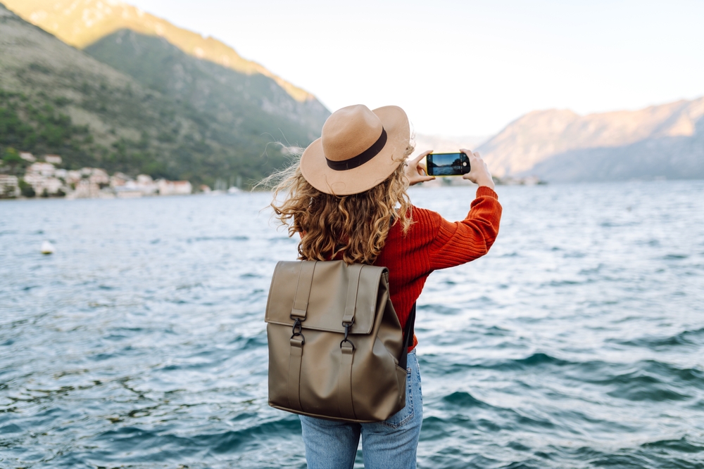 summer travel personality