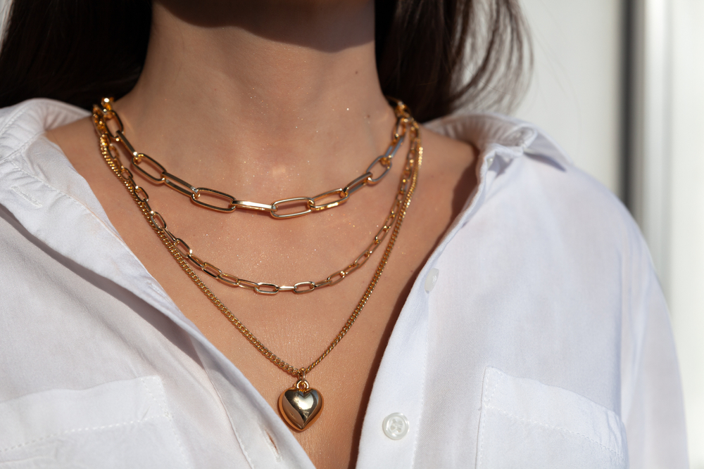 Autumn Winter 2025 jewellery trends