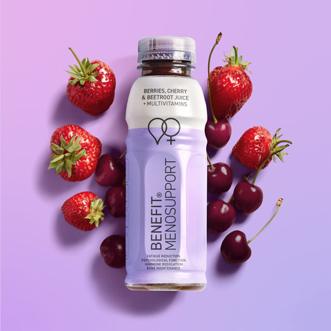 Benefit Juice