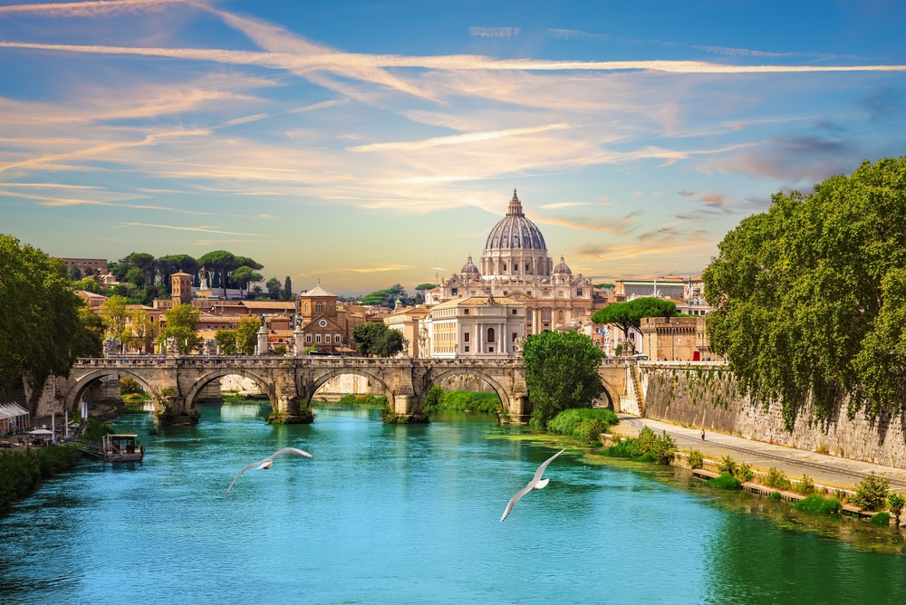 Best Cities in Europe
