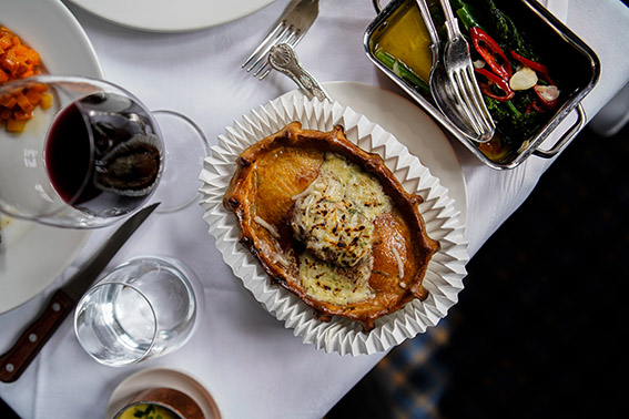 oyster season UK dining