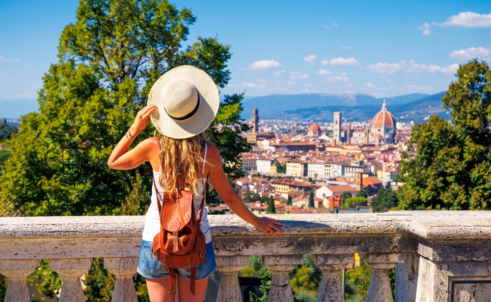 October travel destinations Europe