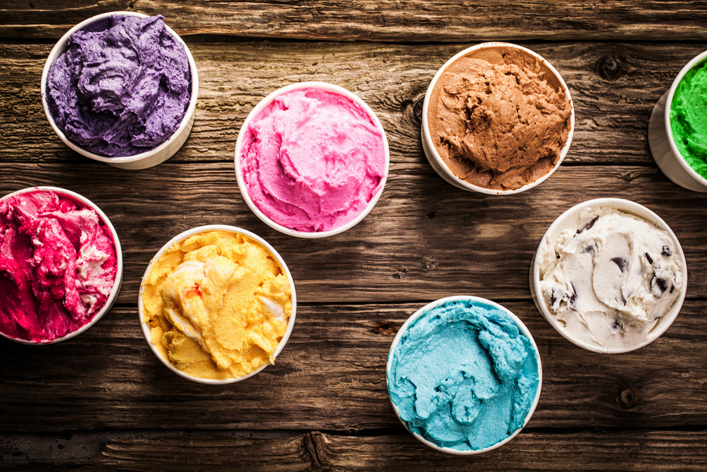 Paper Ice-Cream Bucket