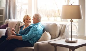 Senior Living Accommodation