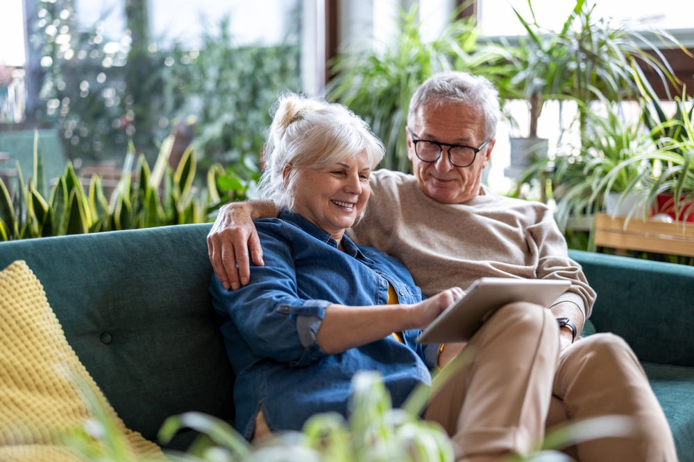 Senior Living Accommodation