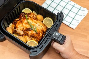 airfryer mistake
