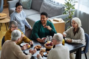 assisted living community