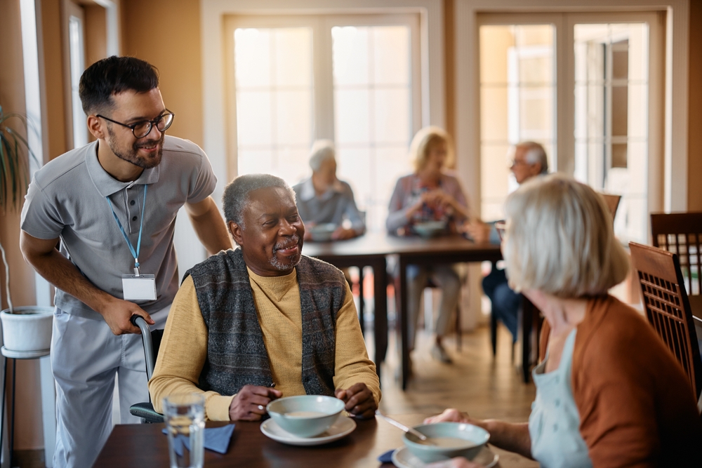 assisted living community