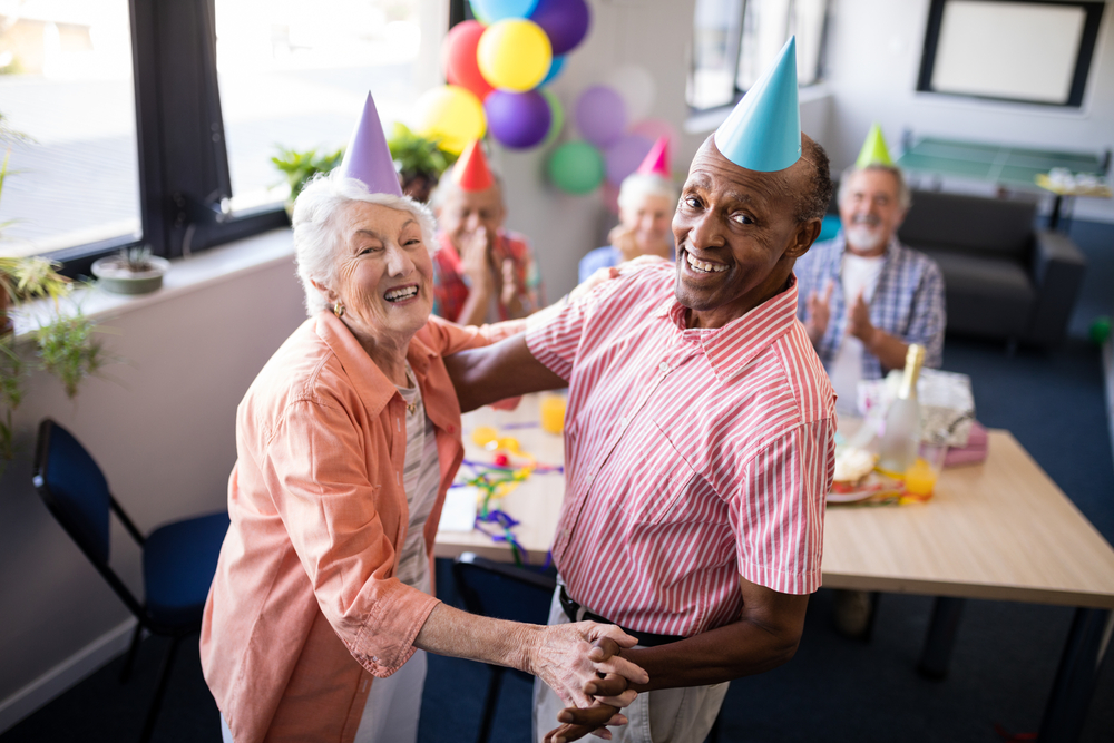 community events for seniors