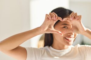 eye health routine