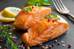frozen salmon fresher than fresh