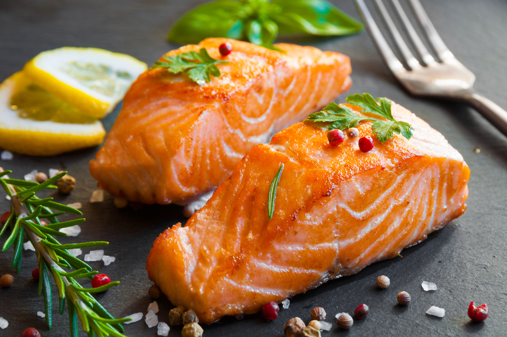 frozen salmon fresher than fresh