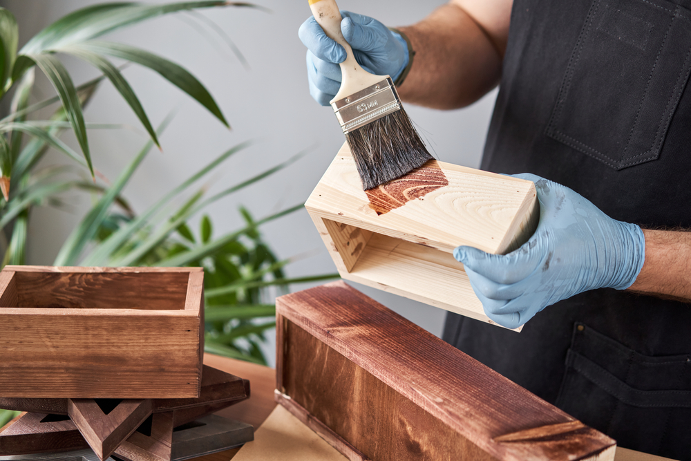 furniture restoration