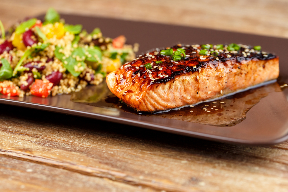 healthy work-from-home lunches