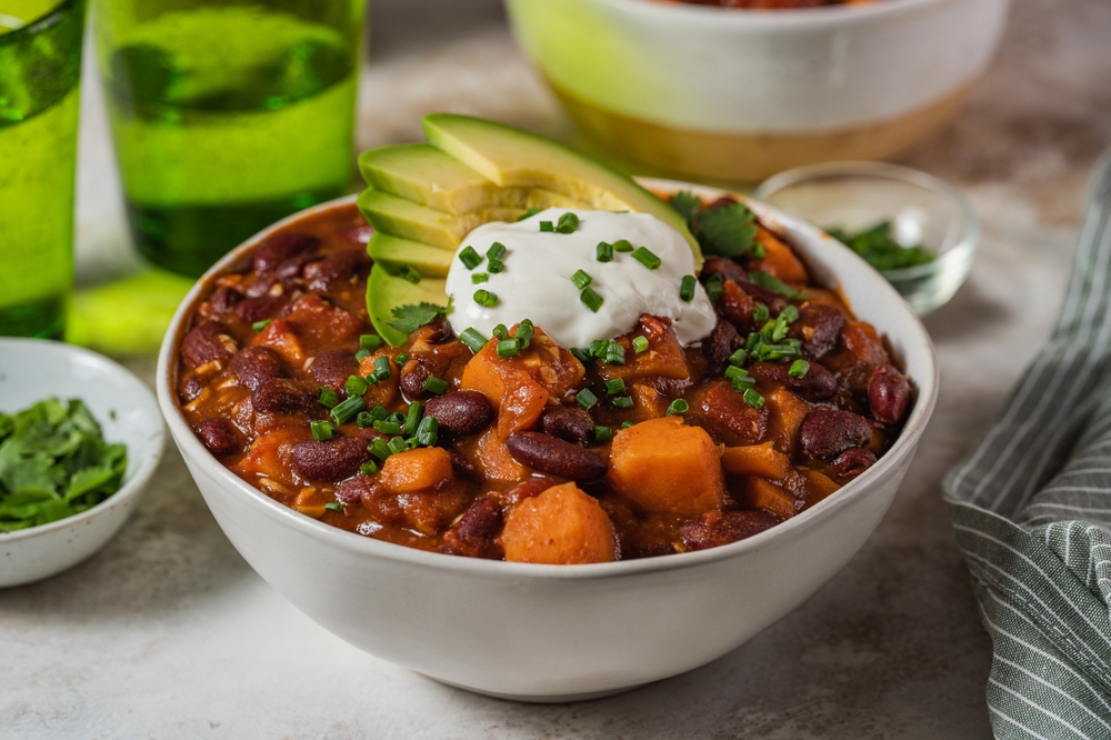 healthy work-from-home lunches
