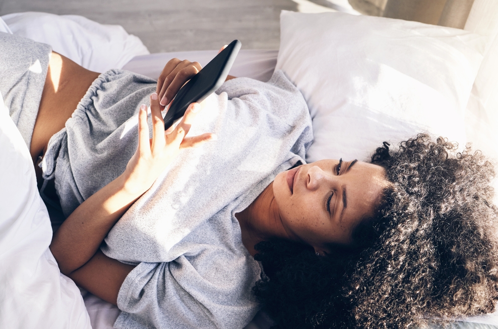 mindful phone use