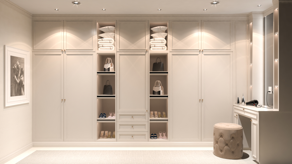 multipurpose bedroom design