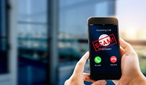 questions to ask if you suspect a scam call