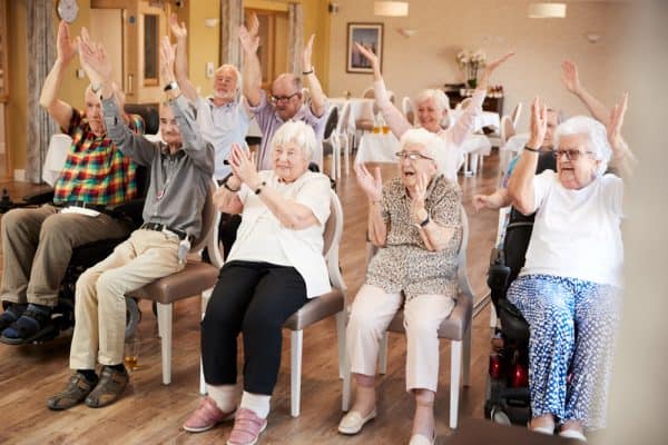 Creating a Safe and Comfortable Living Environment for Seniors - Ravish ...