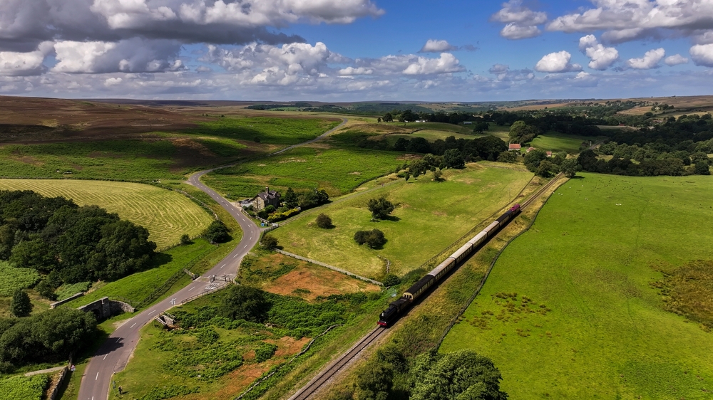 short walks North York Moors