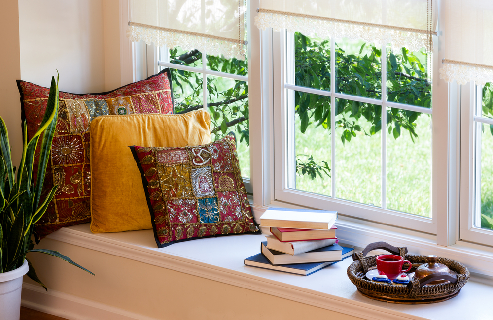style your home to reflect your personality
