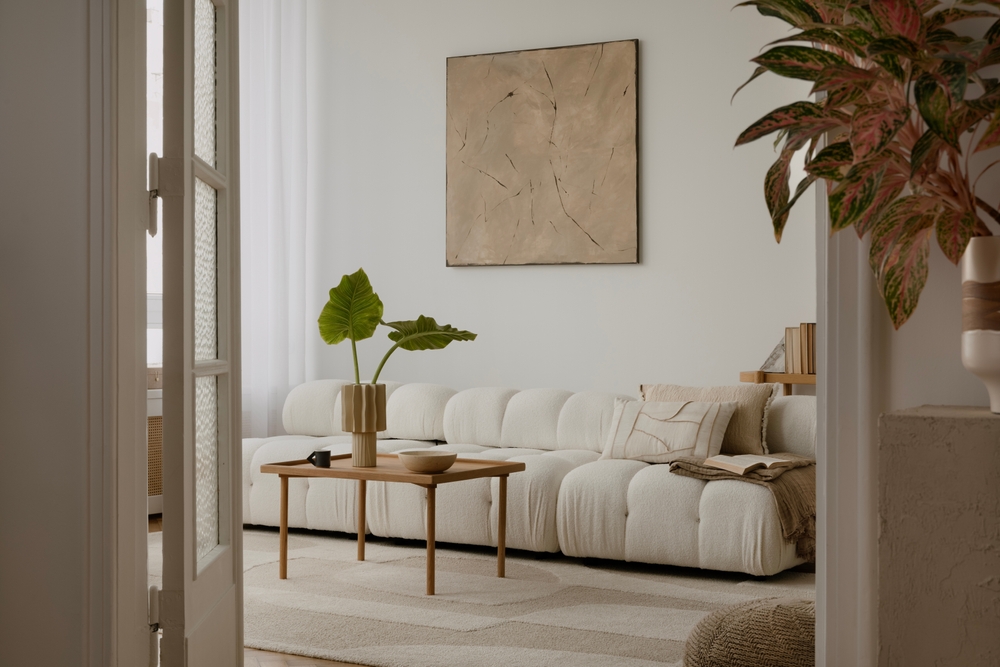 style your home to reflect your personality