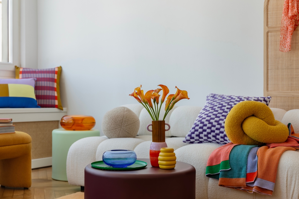 style your home to reflect your personality