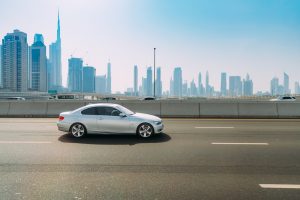 women drivers UAE