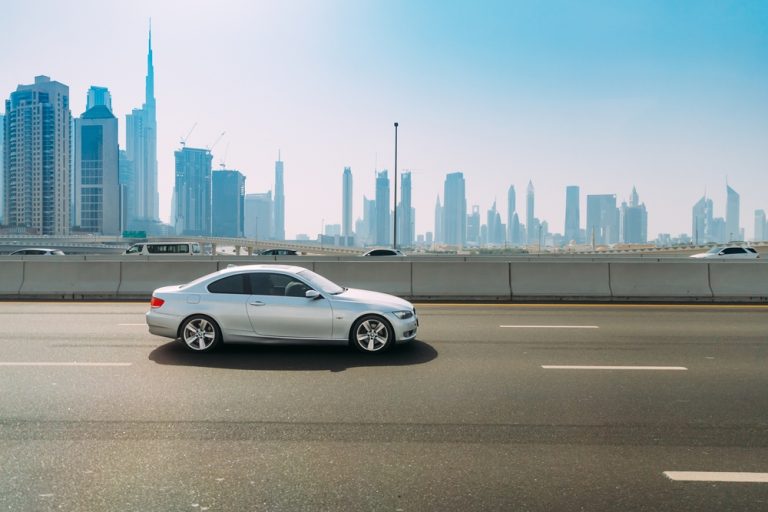 women drivers UAE
