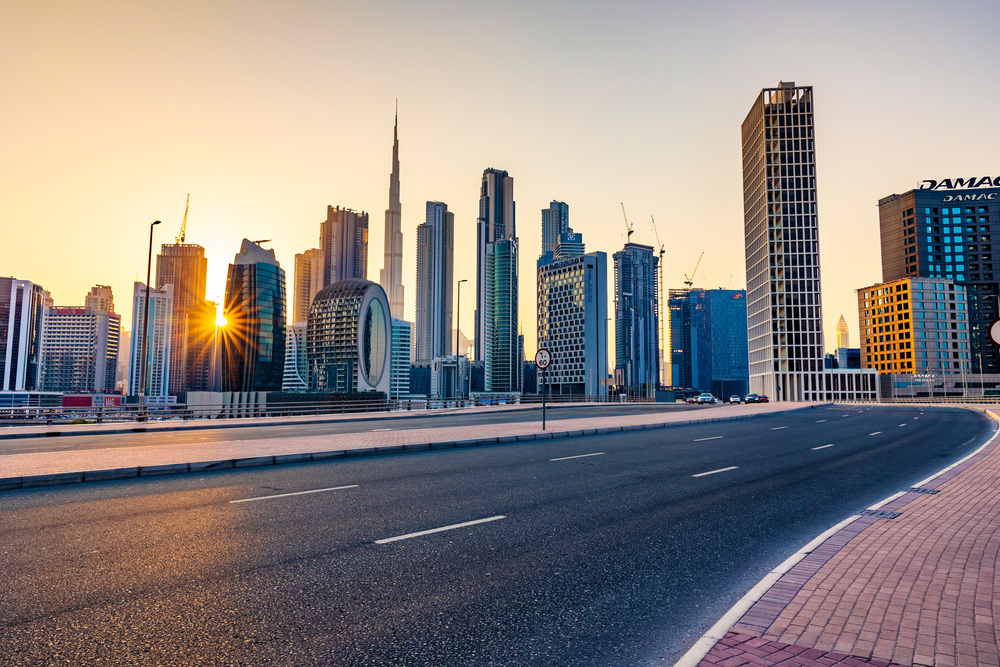 women drivers UAE