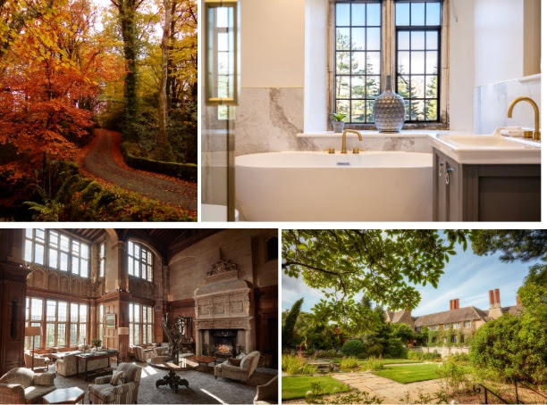 Autumn staycations