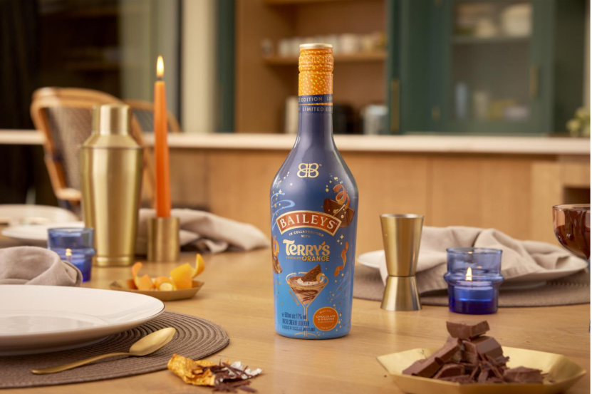 Baileys Terry’s Chocolate Orange Liqueur