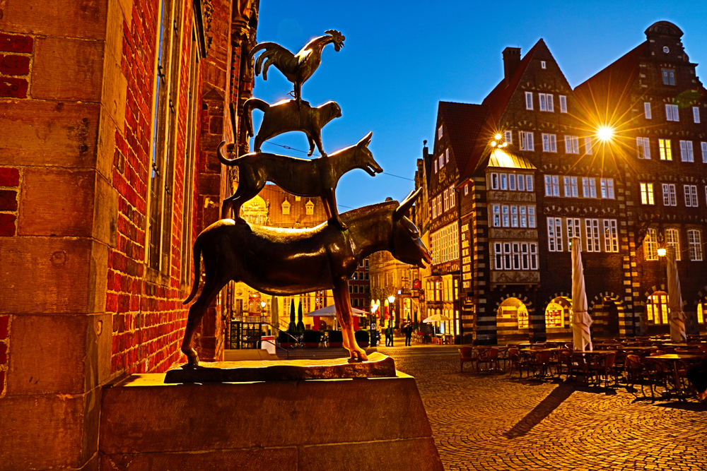 Bremen art trip