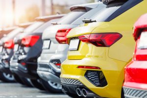 Digital Licence Plates