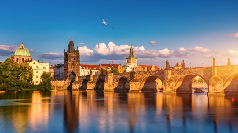 European Cities for Solo Trips