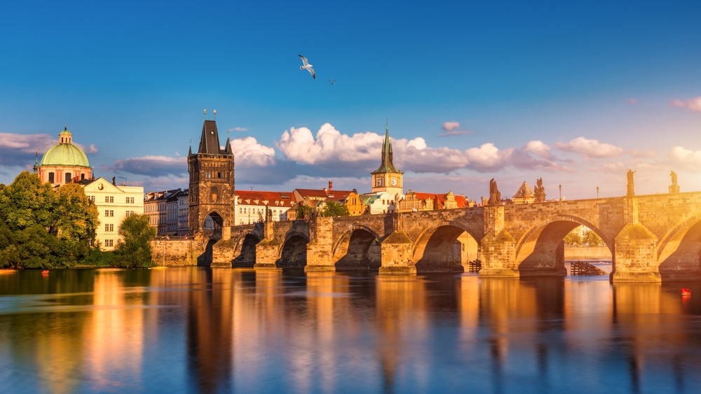European Cities for Solo Trips